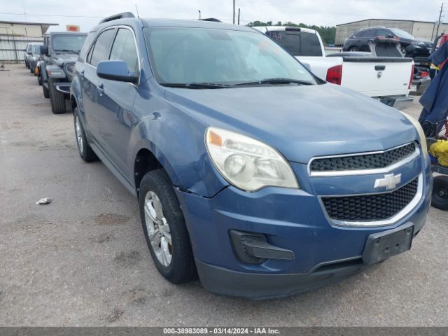 CHEVROLET EQUINOX 2012 2gnaldek4c6123476