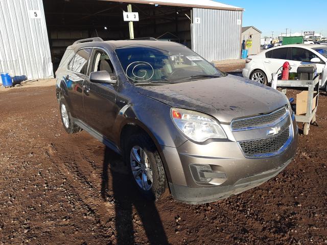 CHEVROLET EQUINOX LT 2012 2gnaldek4c6124739