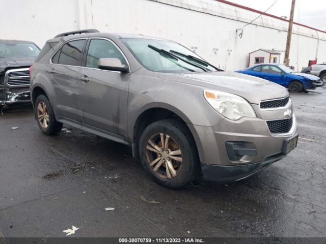 CHEVROLET EQUINOX 2012 2gnaldek4c6127589