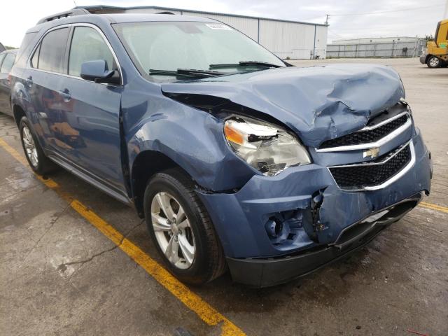 CHEVROLET EQUINOX LT 2012 2gnaldek4c6127799