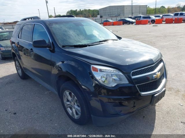 CHEVROLET EQUINOX 2012 2gnaldek4c6130945