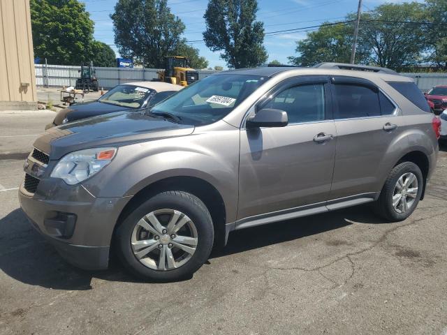 CHEVROLET EQUINOX LT 2012 2gnaldek4c6132484