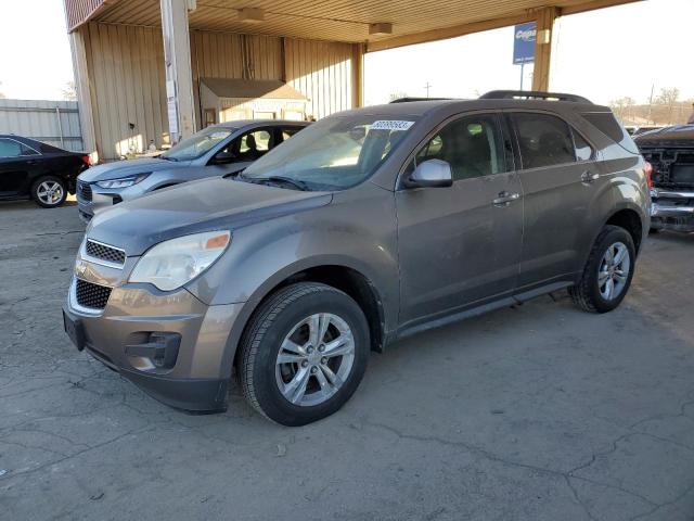 CHEVROLET EQUINOX 2012 2gnaldek4c6133196