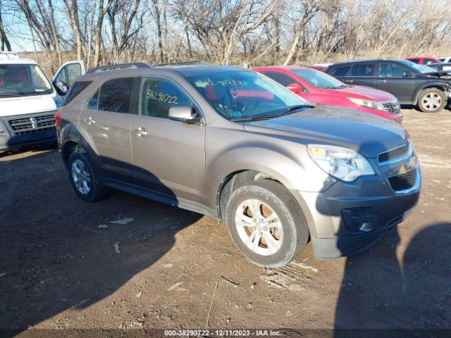 CHEVROLET EQUINOX 2012 2gnaldek4c6133943