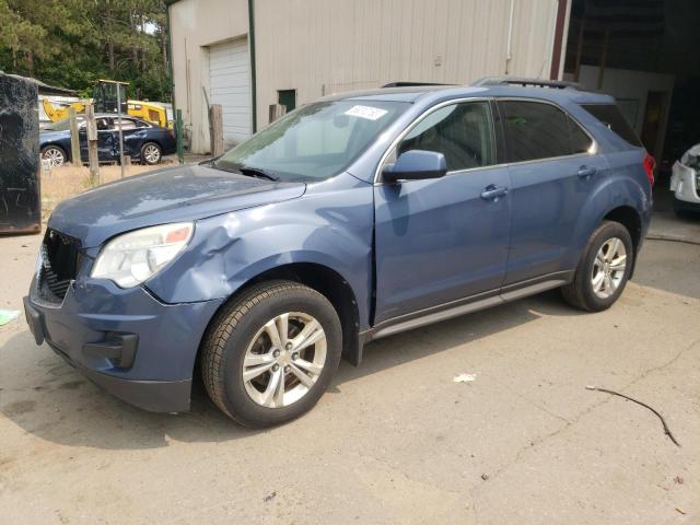 CHEVROLET EQUINOX LT 2012 2gnaldek4c6139984