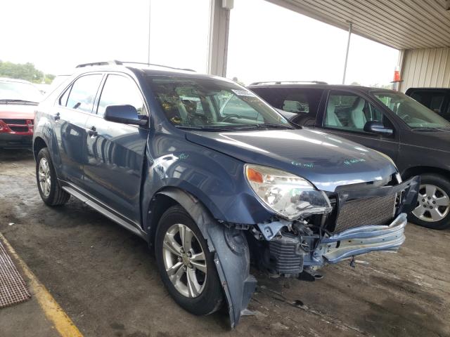 CHEVROLET EQUINOX LT 2012 2gnaldek4c6140665