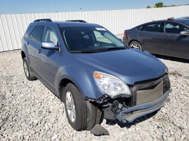 CHEVROLET EQUINOX LT 2012 2gnaldek4c6142044