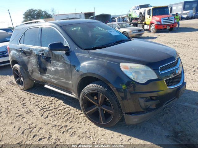 CHEVROLET EQUINOX 2012 2gnaldek4c6143601