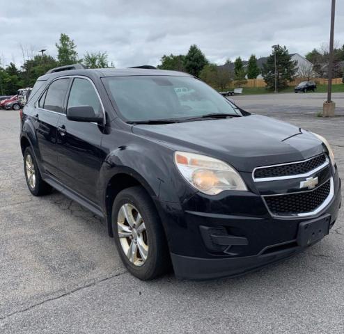 CHEVROLET EQUINOX LT 2012 2gnaldek4c6143856