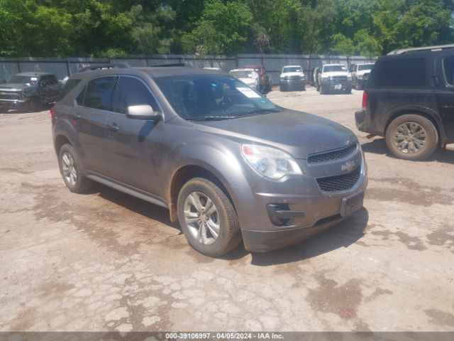 CHEVROLET EQUINOX 2012 2gnaldek4c6143923