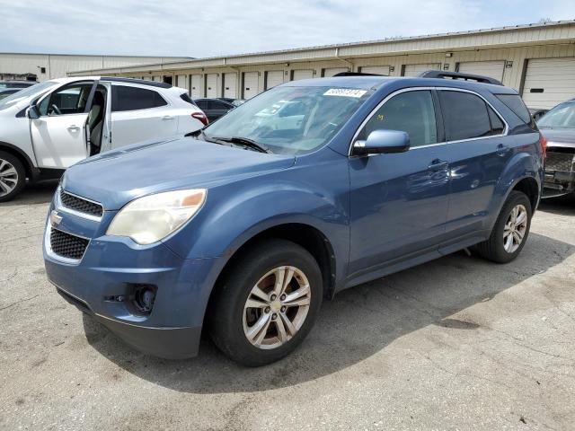 CHEVROLET EQUINOX 2012 2gnaldek4c6144344