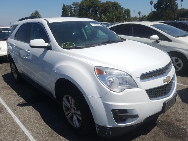 CHEVROLET EQUINOX LT 2012 2gnaldek4c6145266