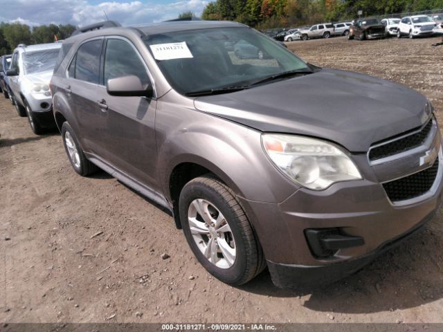 CHEVROLET EQUINOX 2012 2gnaldek4c6146496