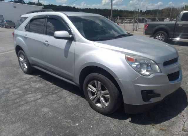 CHEVROLET EQUINOX 2012 2gnaldek4c6146501