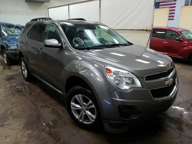 CHEVROLET EQUINOX LT 2012 2gnaldek4c6149673