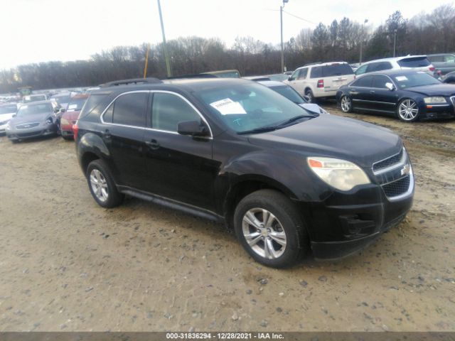 CHEVROLET EQUINOX 2012 2gnaldek4c6150838