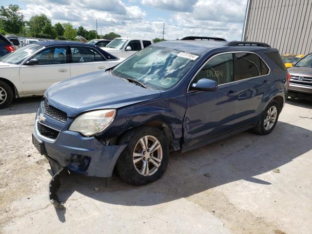 CHEVROLET EQUINOX 2012 2gnaldek4c6151746