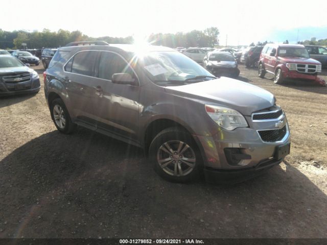 CHEVROLET EQUINOX 2012 2gnaldek4c6152900