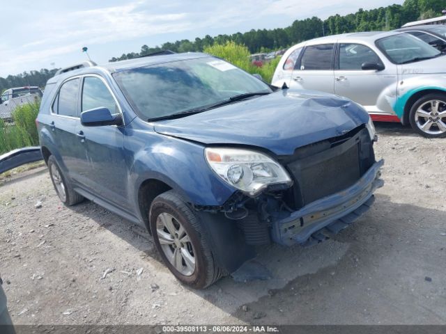 CHEVROLET EQUINOX 2012 2gnaldek4c6161340