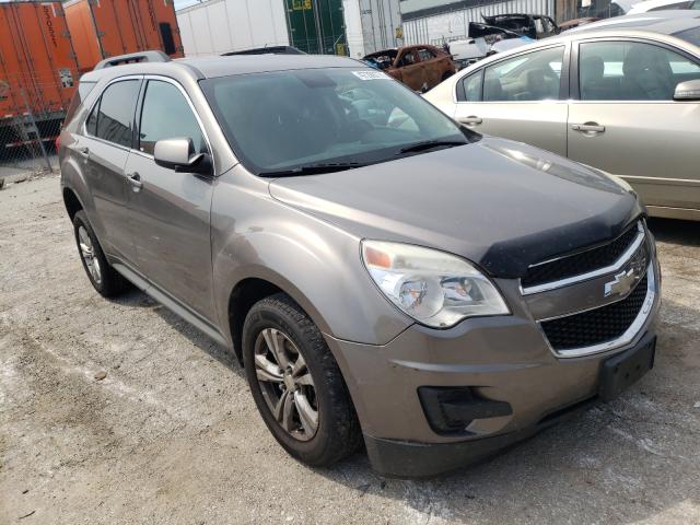 CHEVROLET EQUINOX LT 2012 2gnaldek4c6162052