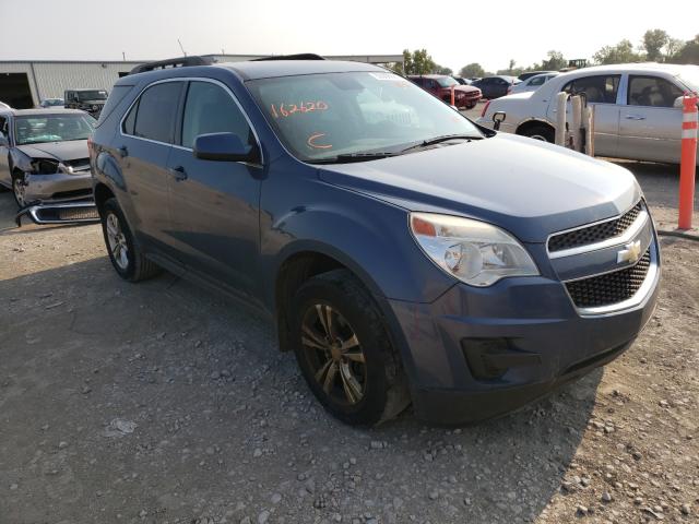 CHEVROLET EQUINOX LT 2012 2gnaldek4c6162620