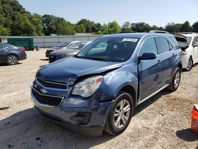 CHEVROLET EQUINOX LT 2012 2gnaldek4c6162858