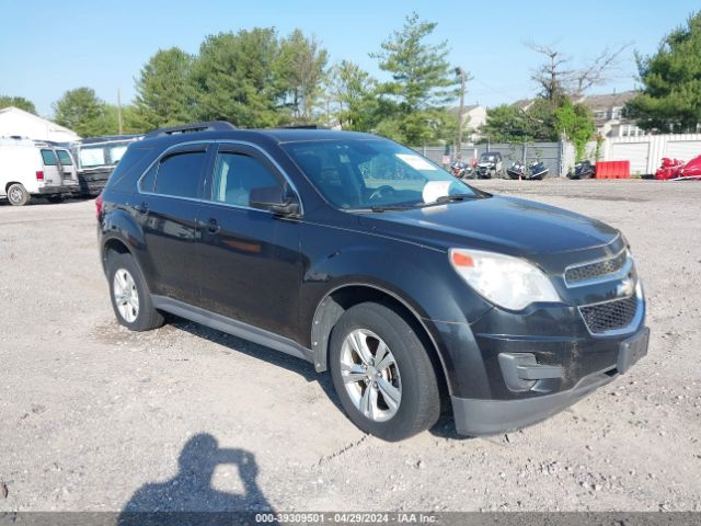 CHEVROLET EQUINOX 2012 2gnaldek4c6166473