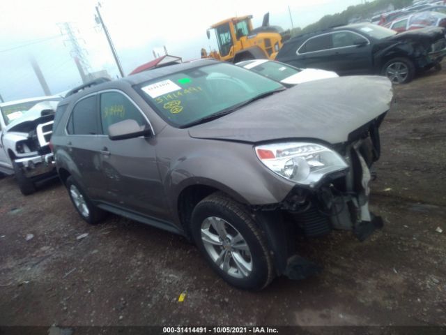 CHEVROLET EQUINOX 2012 2gnaldek4c6167364