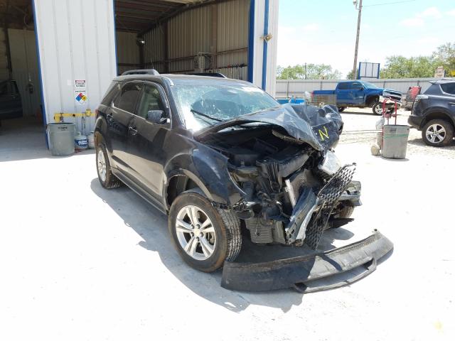 CHEVROLET EQUINOX LT 2012 2gnaldek4c6172094