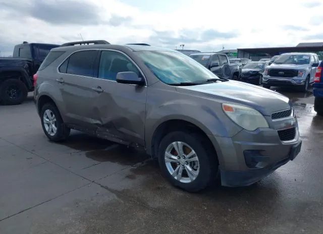 CHEVROLET EQUINOX 2012 2gnaldek4c6172435