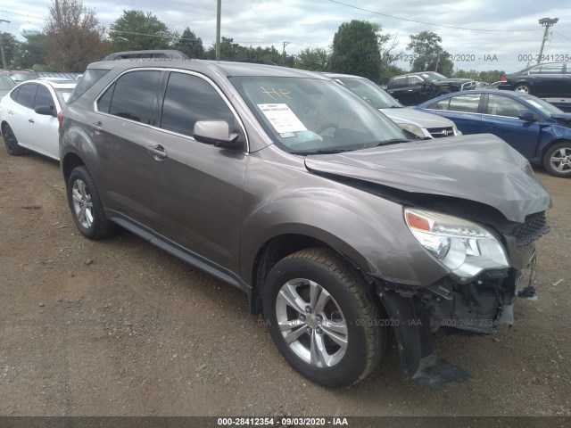 CHEVROLET EQUINOX 2012 2gnaldek4c6175089