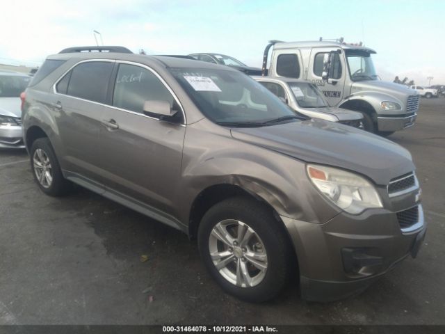 CHEVROLET EQUINOX 2012 2gnaldek4c6178543