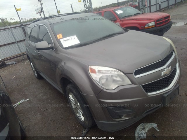 CHEVROLET EQUINOX 2012 2gnaldek4c6180745