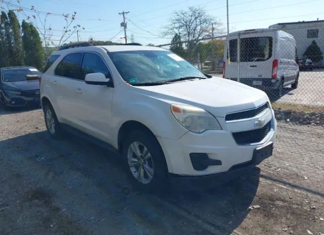 CHEVROLET EQUINOX 2012 2gnaldek4c6184861