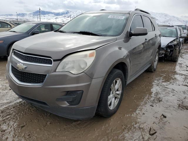 CHEVROLET EQUINOX 2012 2gnaldek4c6186500