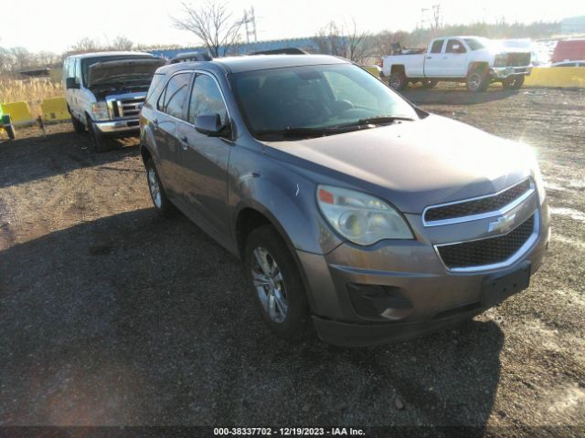 CHEVROLET EQUINOX 2012 2gnaldek4c6187596