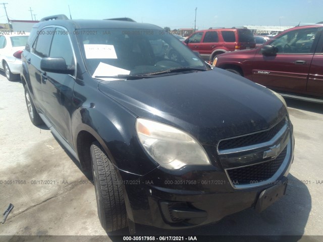 CHEVROLET EQUINOX 2012 2gnaldek4c6189218