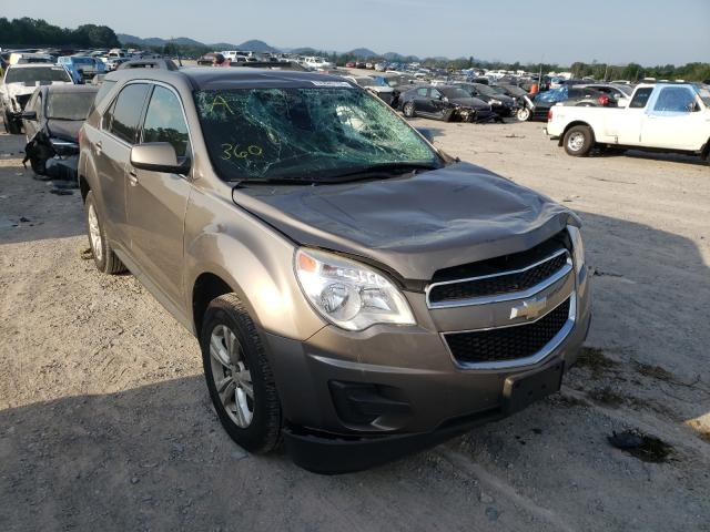 CHEVROLET EQUINOX LT 2012 2gnaldek4c6192538