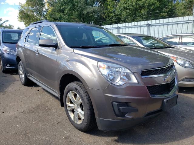 CHEVROLET EQUINOX LT 2012 2gnaldek4c6195424