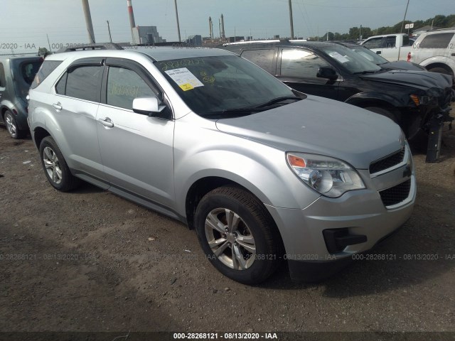 CHEVROLET EQUINOX 2012 2gnaldek4c6195570