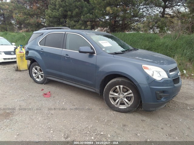 CHEVROLET EQUINOX 2012 2gnaldek4c6196346