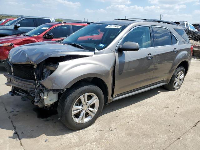 CHEVROLET EQUINOX LT 2012 2gnaldek4c6199523