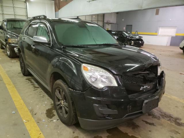 CHEVROLET EQUINOX LT 2012 2gnaldek4c6199635