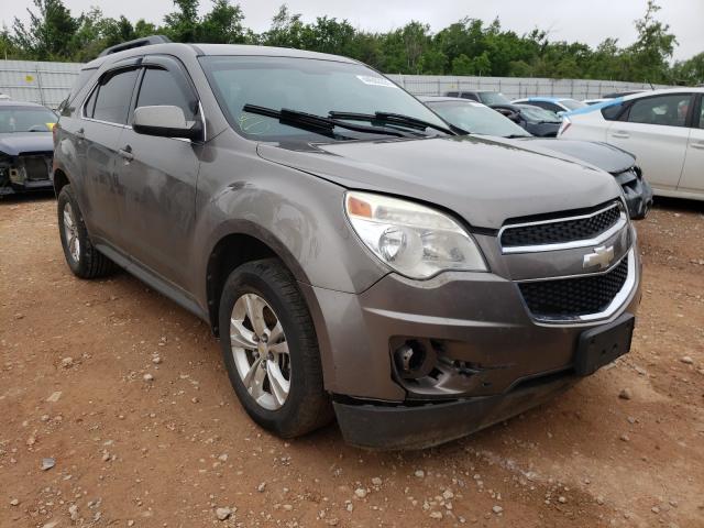 CHEVROLET EQUINOX LT 2012 2gnaldek4c6200282