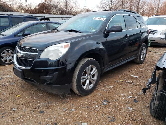 CHEVROLET EQUINOX LT 2012 2gnaldek4c6213338