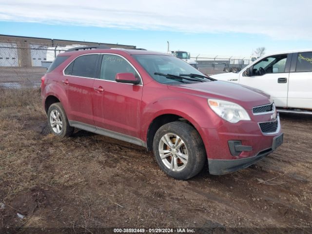 CHEVROLET EQUINOX 2012 2gnaldek4c6219978