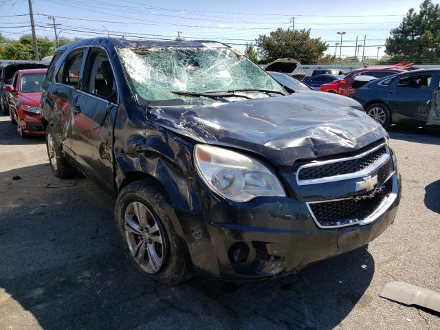 CHEVROLET EQUINOX LT 2012 2gnaldek4c6220855