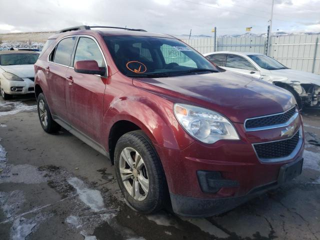 CHEVROLET EQUINOX LT 2012 2gnaldek4c6223433