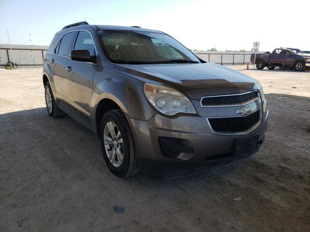 CHEVROLET EQUINOX LT 2012 2gnaldek4c6224775