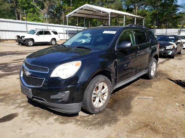 CHEVROLET EQUINOX LT 2012 2gnaldek4c6225120